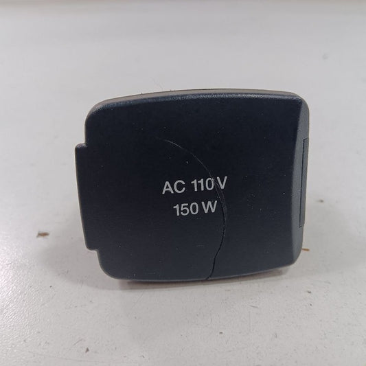Ford Explorer 110V Outlet Cracked Cover 2016 2017 2018 2019 OEM