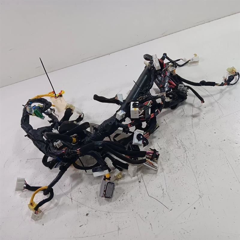 Kia Soul Dash Wire Wiring Harness  2017 2018 2019