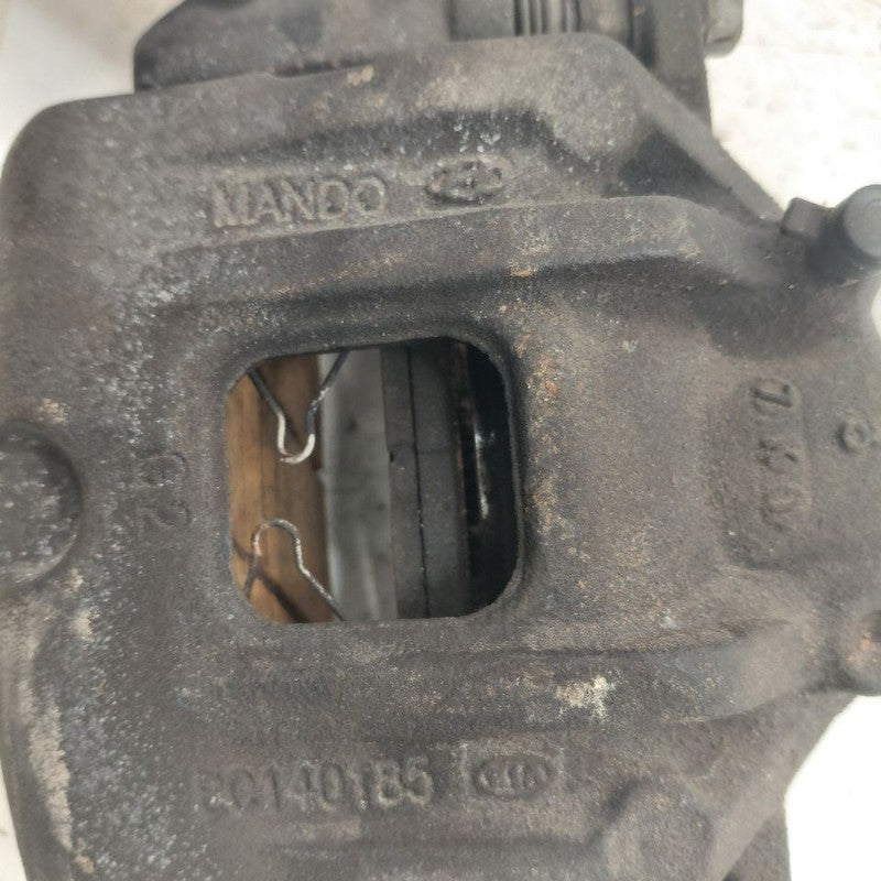 Passenger Right Front Brake Caliper Without Painted Calipers 16-20 Kia