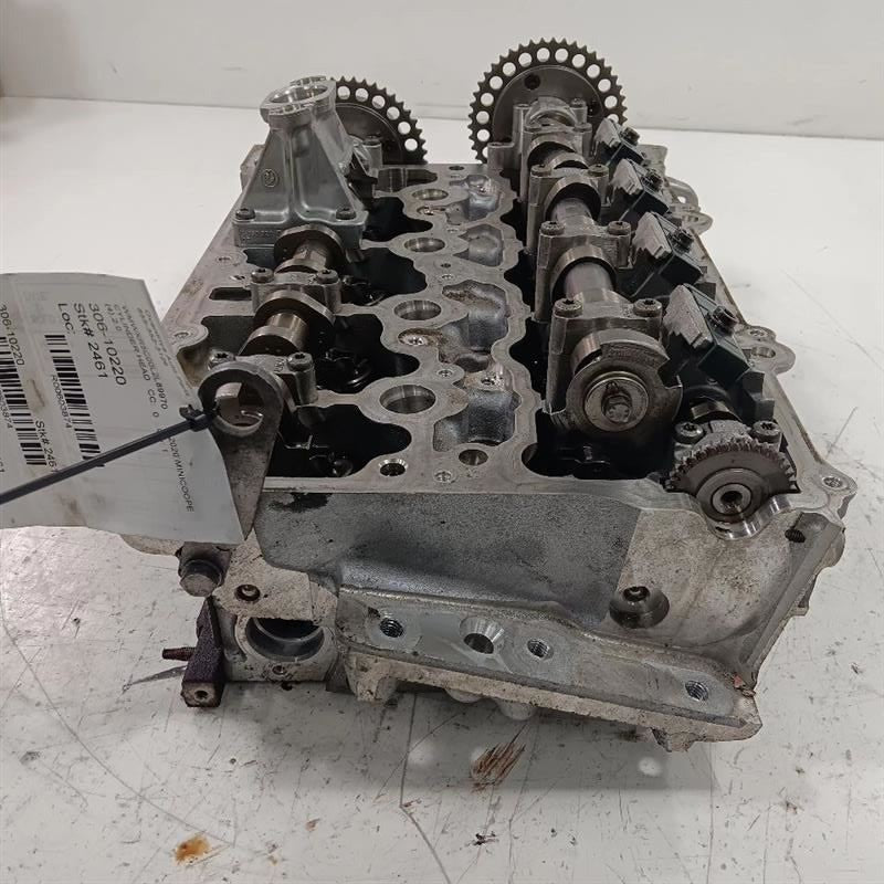 Engine Cylinder Head 2.0L Fits 20 BMW 228i OEM
