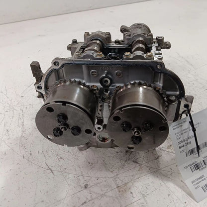 Passenger Right Engine Cylinder Head Automatic Transmission 14-16 Subaru BRZ