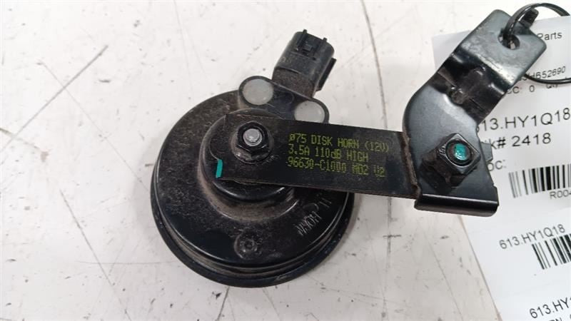 Hyundai Sonata Horn 2018 2019