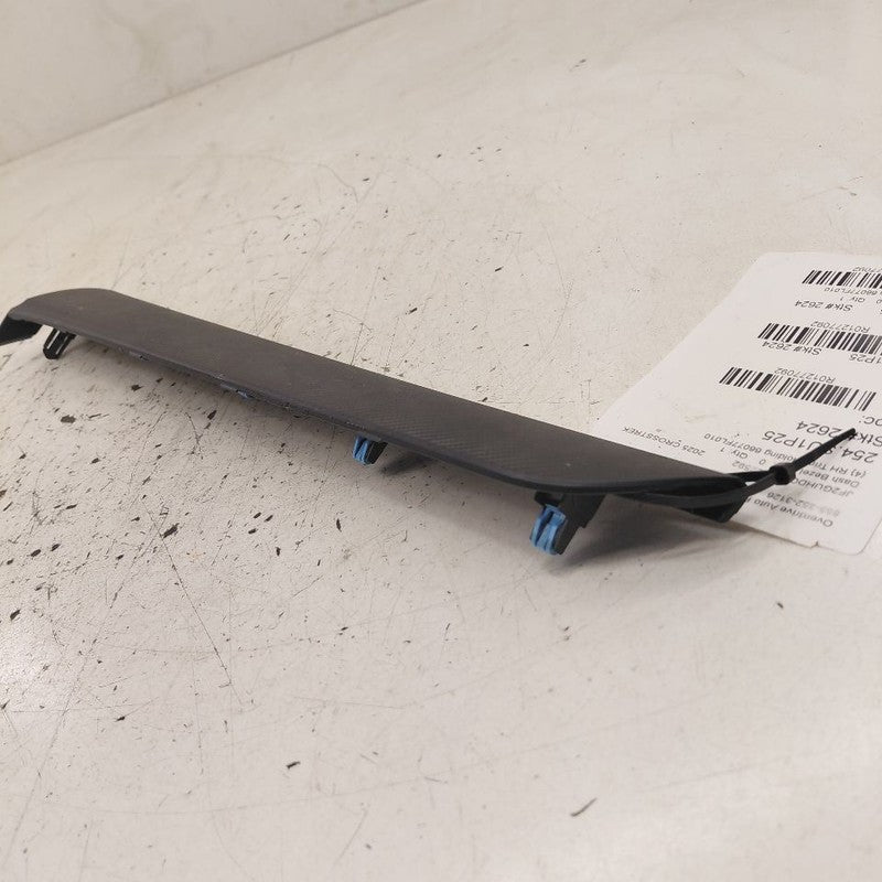 Subaru XV Crosstrek Passenger Right Side Dash Trim Molding {66077FL010