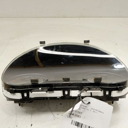 Speedometer Gauge Cluster MPH US Built VIN 5 1st Digit Fits 18 Kia Opt