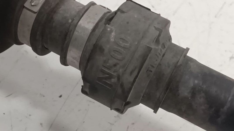 Passenger Axle Shaft Front Axle 2.5L VIN 5 1st Digit Fits 14-20 ROGUE 