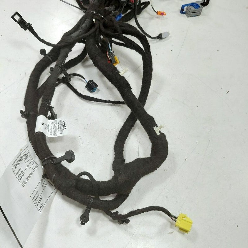 Jeep Compass Dash Wire Wiring Harness  2025 2024 2023 OEM
