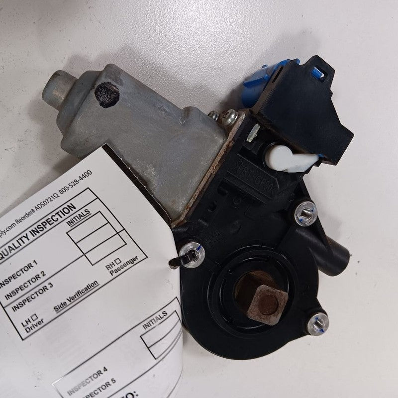 Driver Left Front Power Window Motor Sedan Fits 13-18 Nissan Altima OE