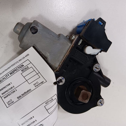 Driver Left Front Power Window Motor Sedan Fits 13-18 Nissan Altima OE