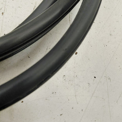Subaru Crosstrek On Body Door Jamb Seal Rear Left Driver Back  2023 20