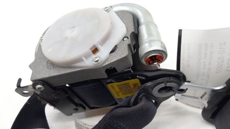 888202L510WK Passenger Right Front Seat Belt Strap Retractor  Bucket Seat Wgn 09-12 ELANTRA