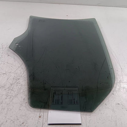 Passenger Right Rear Door Window Glass With Privacy Tint Fits 18-21 EC
