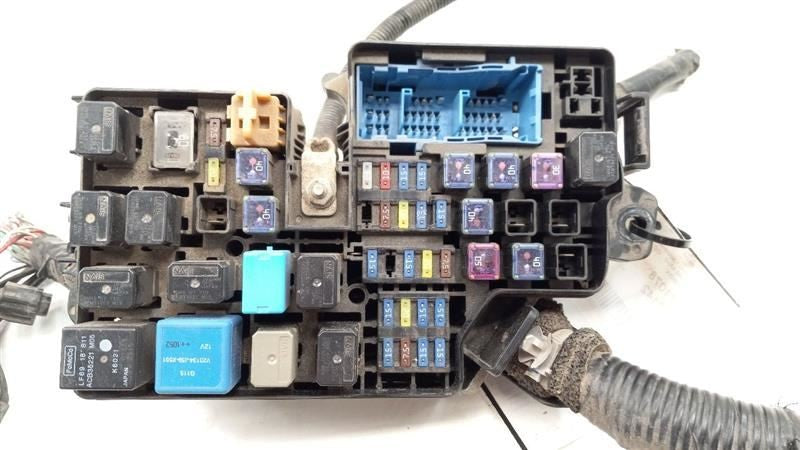 BBM3675RZA Chassis ECM Theft locking Dash Area Receiver Fits 07-13 Mazda MX-5 MIATA