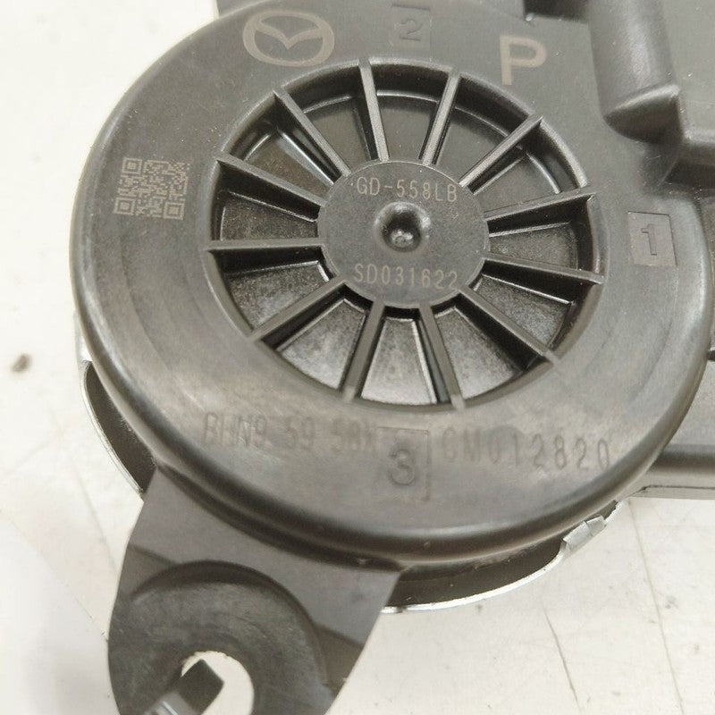 Driver Left Front Power Window Motor Fits 16-23 Mazda CX-9 OEM