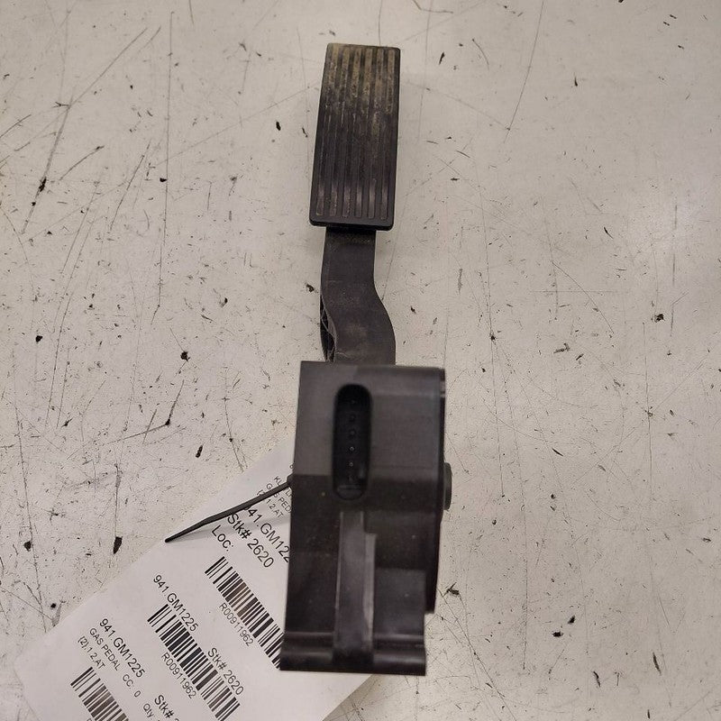 Chevy Trax Gas Pedal  2025 2024