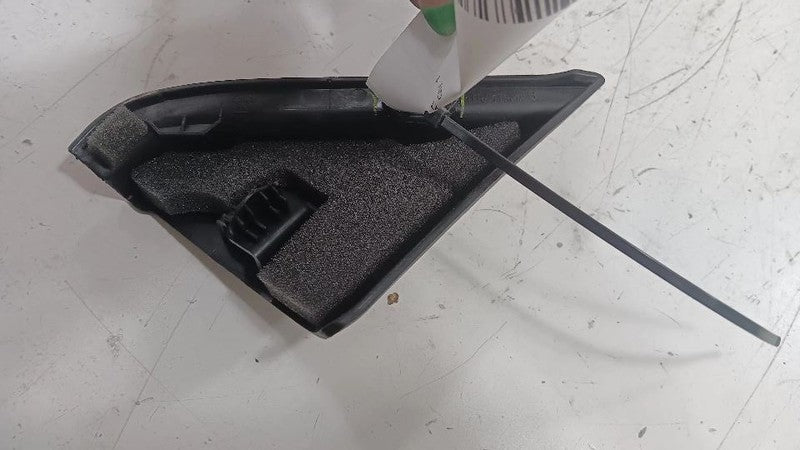 Dodge Dart Mirror Mount Cover Door Trim Left Driver  2013 2014 2015 2016
