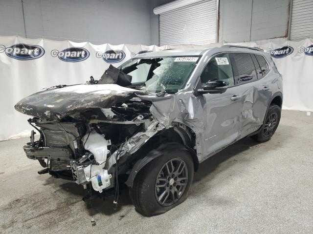 2025 GMC Acadia 2.5 Transfer Case