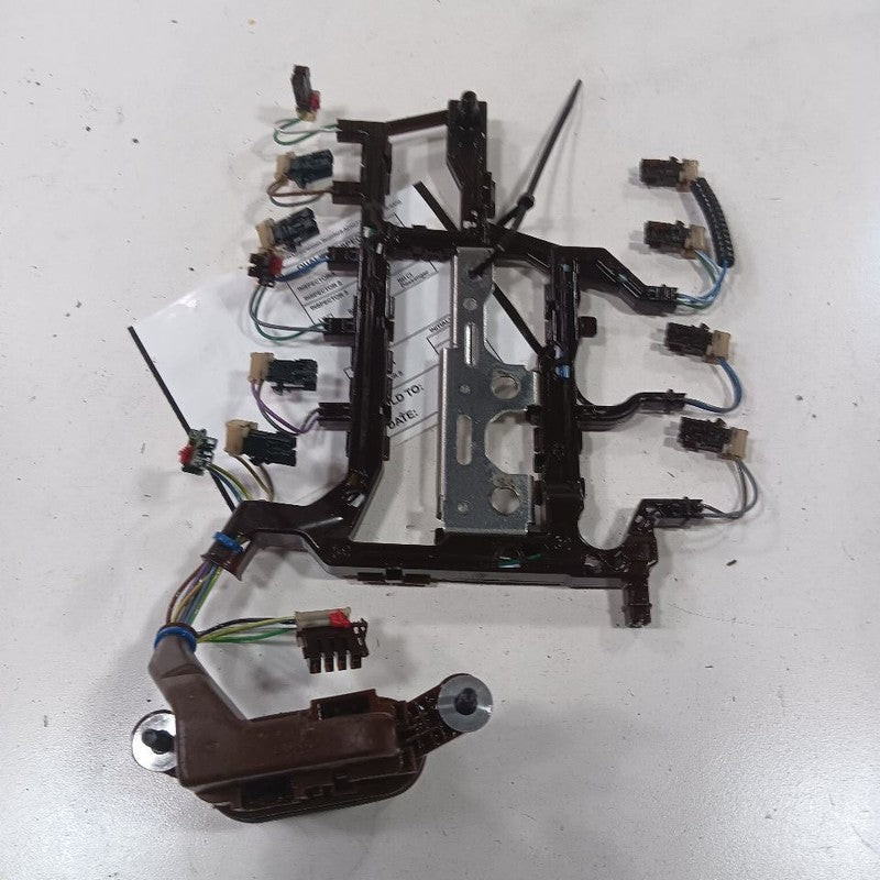 Chevy Trailblazer Automatic Transmission Valve Body Wire Harness 2021 