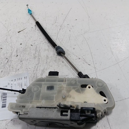 Ford Taurus Door Latch Lock Right Passenger Rear  2019 2018 2017 2016 