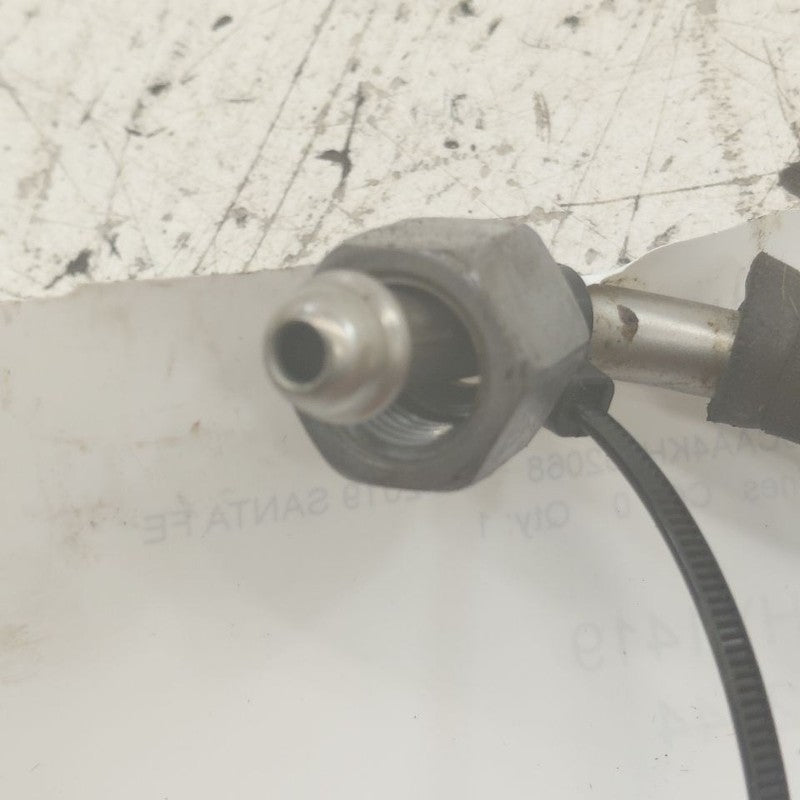 Hyundai Santa Fe Gas Fuel Line  2.0 2019 2020