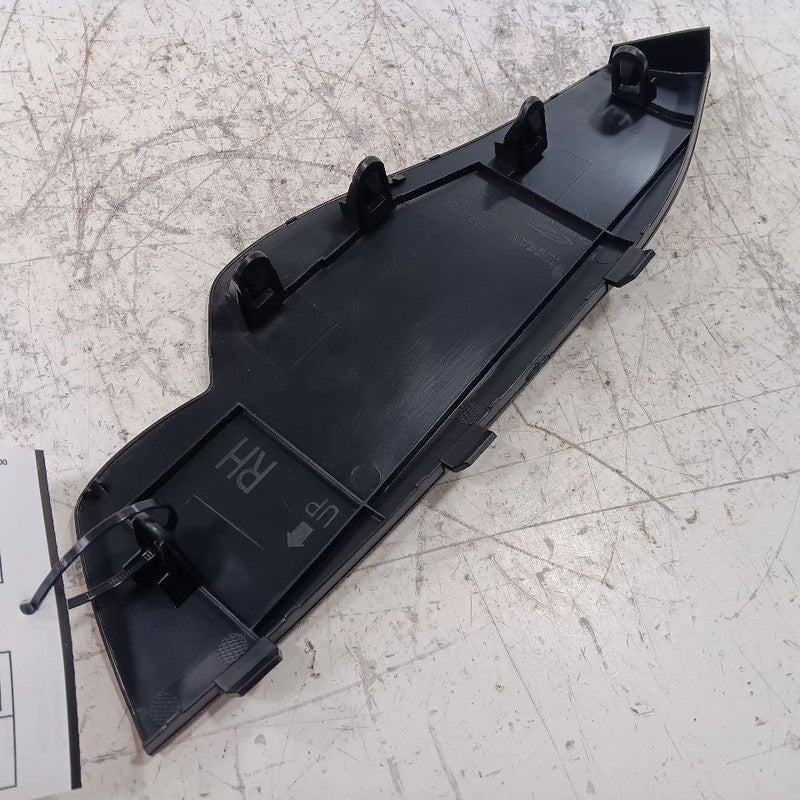 Nissan LEAF Dash Side Cover Right Passenger Trim Panel  2013 2014 2015 2016 2017