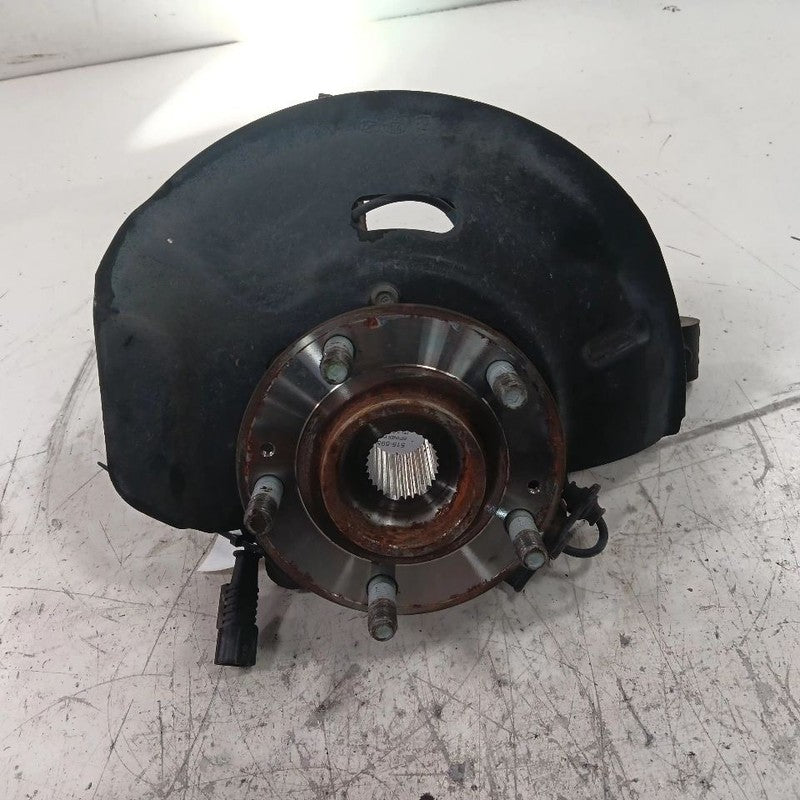 Passenger Right Front Spindle Knuckle Bearing Hub ABS AWD 16-21 Hyunda