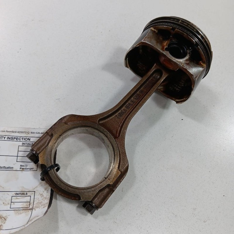 Ford Explorer 3.5 Single Piston With Connecting Rod   2016 2017 2018 2