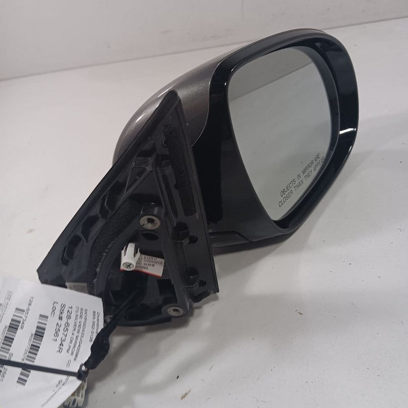 Passenger Right Side View Door Mirror Power Turn Signal 16-20 Kia Sorento