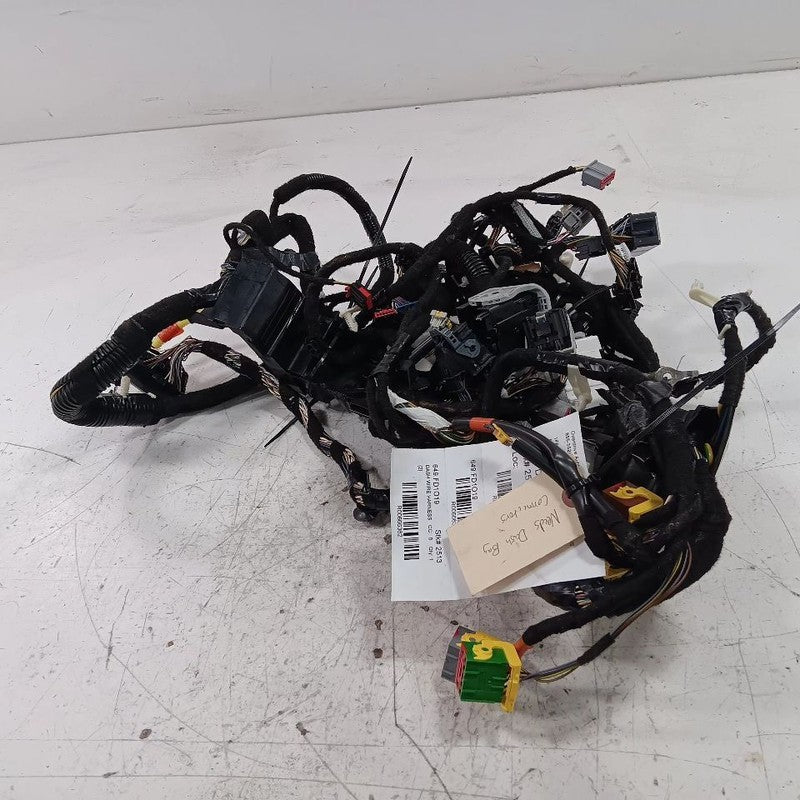 Ford Taurus Dash Wire Wiring Harness  2019 2018 2017 2016 2015 2014 20