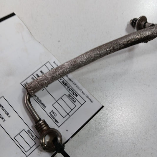 Buick Encore 1.4 Super Turbo Charger Oil Line Hose Tube  2019 2018 2017