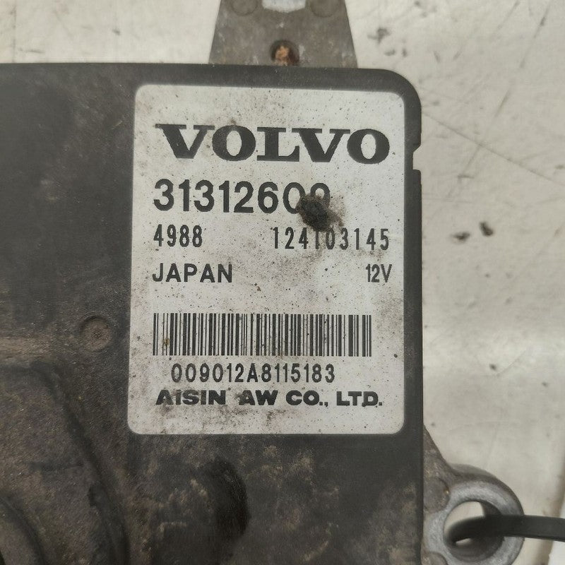 Volvo S60 Neutral Safety Switch Automatic Transmission Gear Selection 