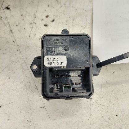 Driver Front Door Mirror Switch Fits 14-22 Honda CR-V