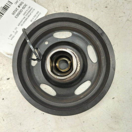 Harmonic Balancer Crankshaft Pulley 1.4L VIN B 8th Digit Luv 13-21 Bui