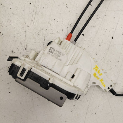Fiat 500 X Model   Door Latch Lock Right Passenger Rear  2016 2017