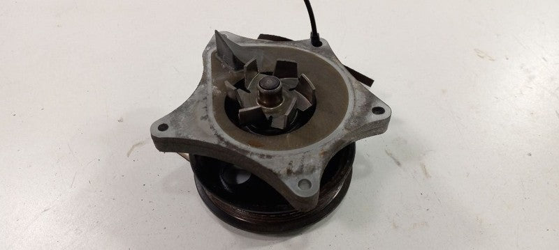 Coolant Water Pump Gasoline Fits 16-19 CRUZE OEM
