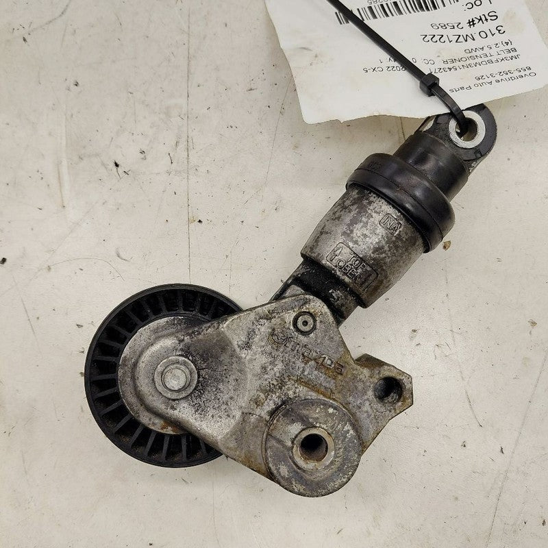 Mazda CX-5 Belt Tensioner Pulley  2.5 2023 2022 2021 2020 OEM