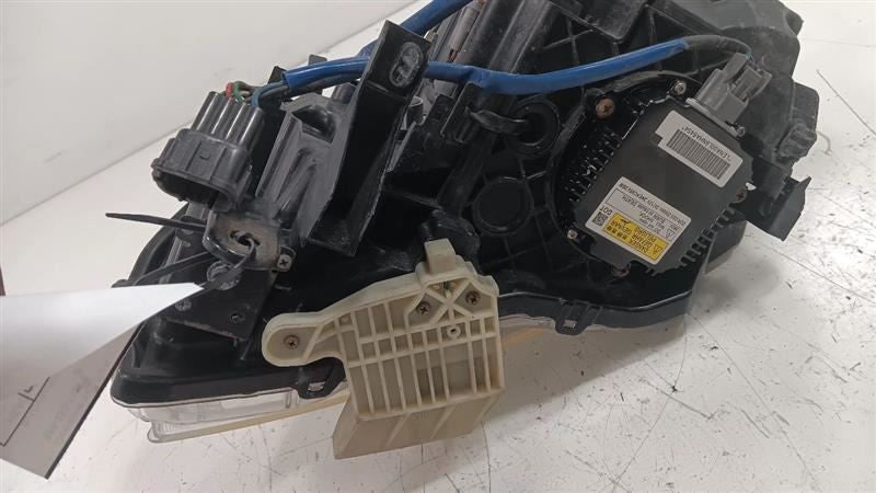 260101NM0C Passenger Right Headlight Head Light Lamp Sedan Xenon HID 10-13 INFINITI G37