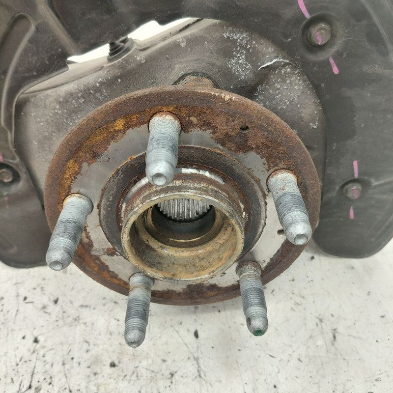 Passenger Right Front Spindle Knuckle Bearing Hub Fits 16-20 Cadillac 