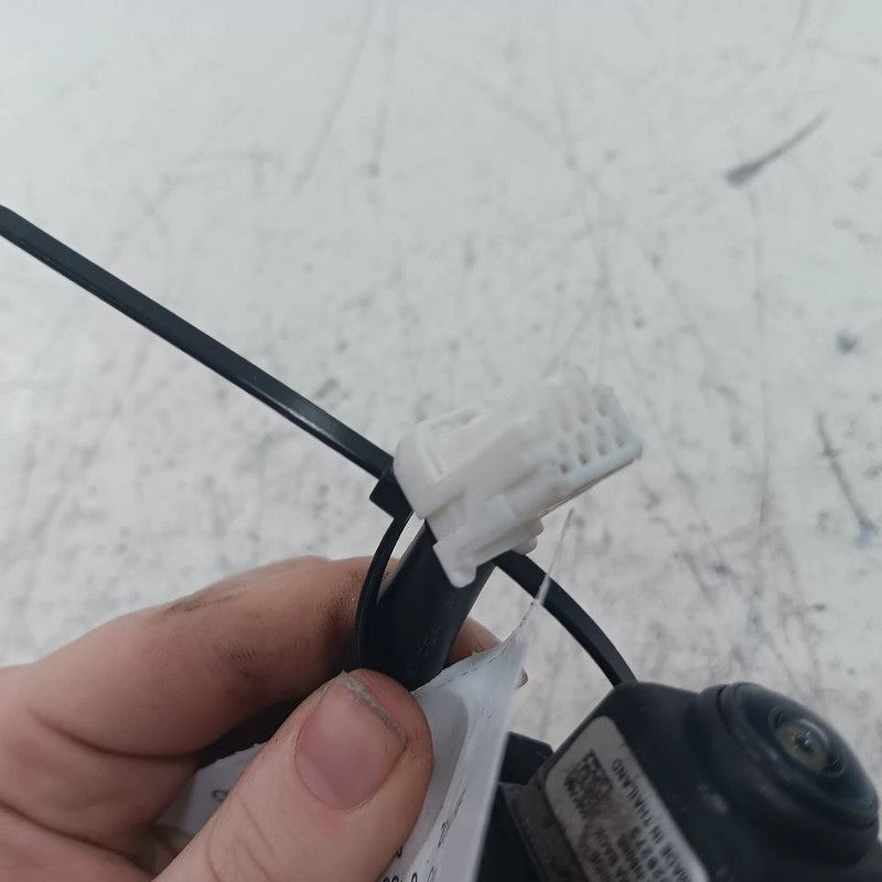 Reverse Camera Projector Rear View Camera In Liftgate Fits 13-17 Nissan LEAF