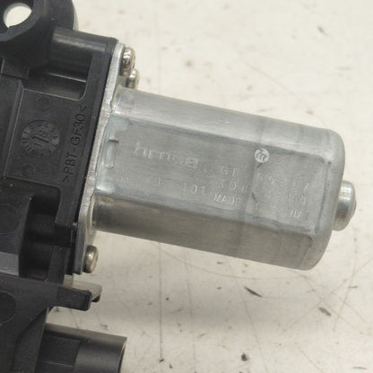 2018 Fiat 500 X Model Passenger Right Rear Power Window Motor