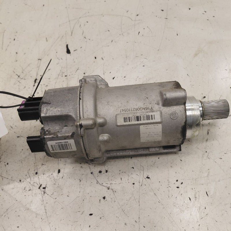 Steering Electric Assist Motor Fits 16-17 Cadillac CT6