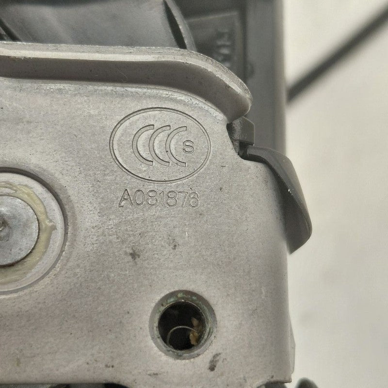 Chevy Trax Door Latch Lock Left Driver Rear  2022 2021