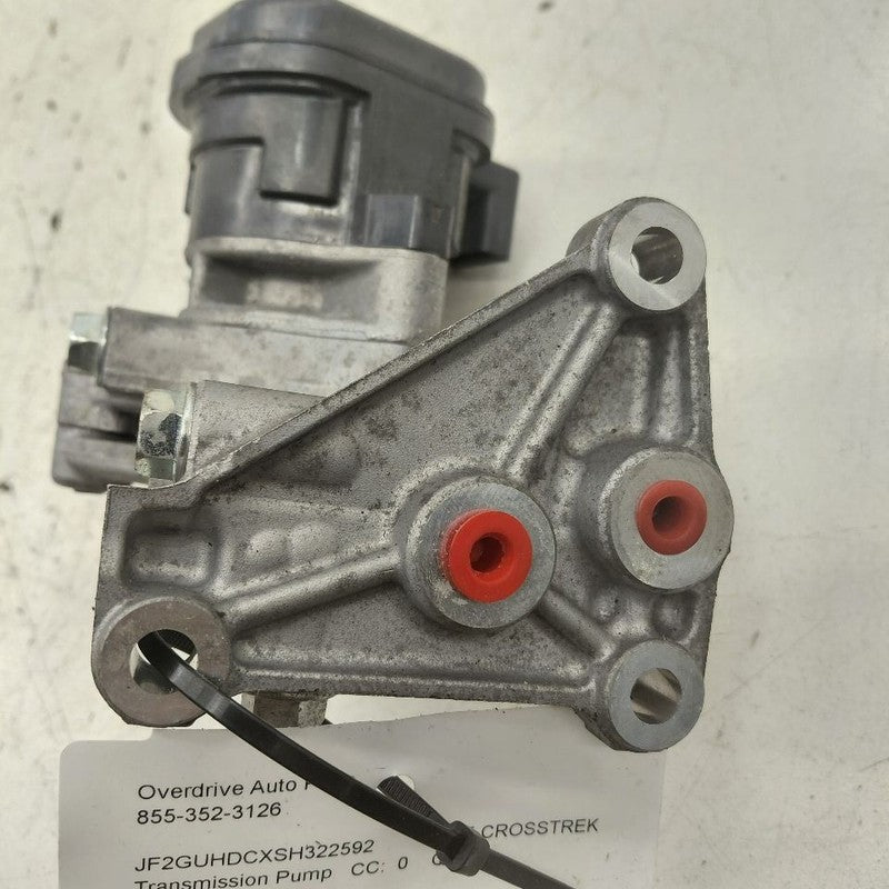 Subaru XV Crosstrek Transmission Oil Pump  2.5 2025 2024