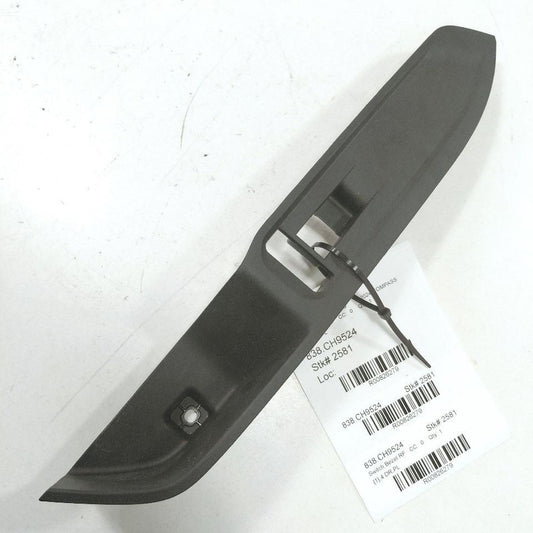 Jeep Compass Window Switch Bezel Trim Right Front 2025 2024 2023 OEM