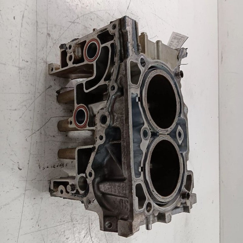 Driver Left Side Engine Cylinder Bare Block 2.5L Fits 17-18 Subaru For