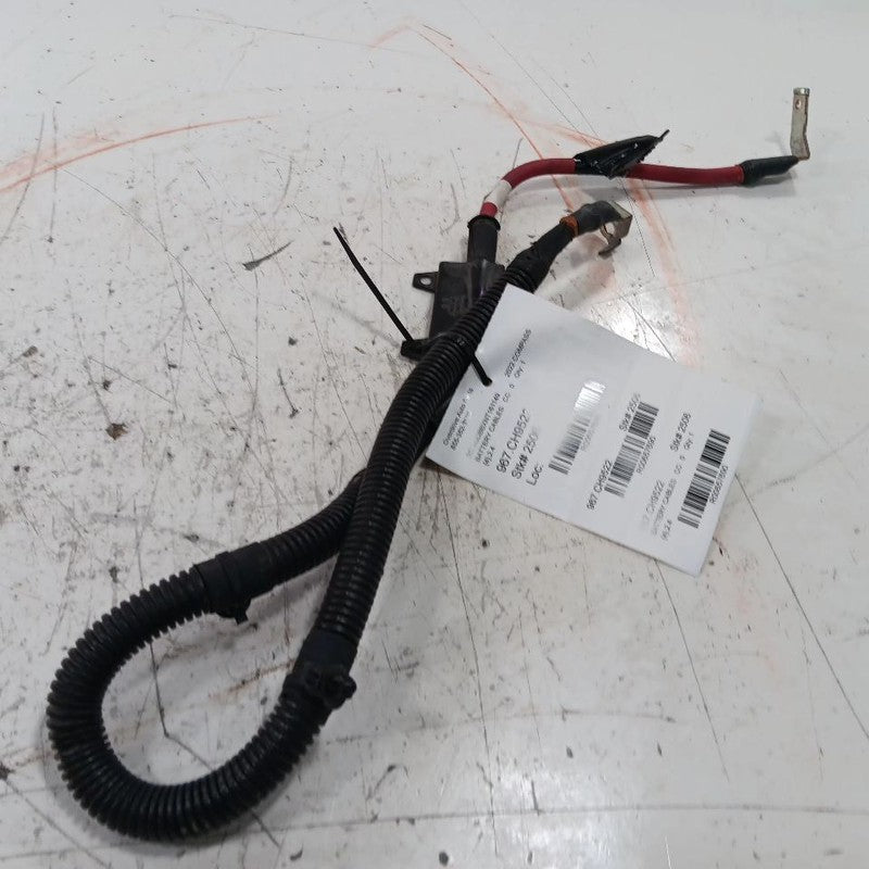 Jeep Compass 2.4 Battery Cable  2018 2019 2020 2021 2022