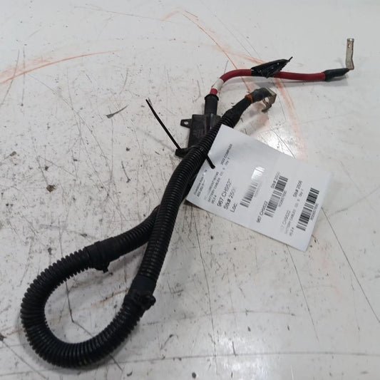 Jeep Compass 2.4 Battery Cable  2018 2019 2020 2021 2022