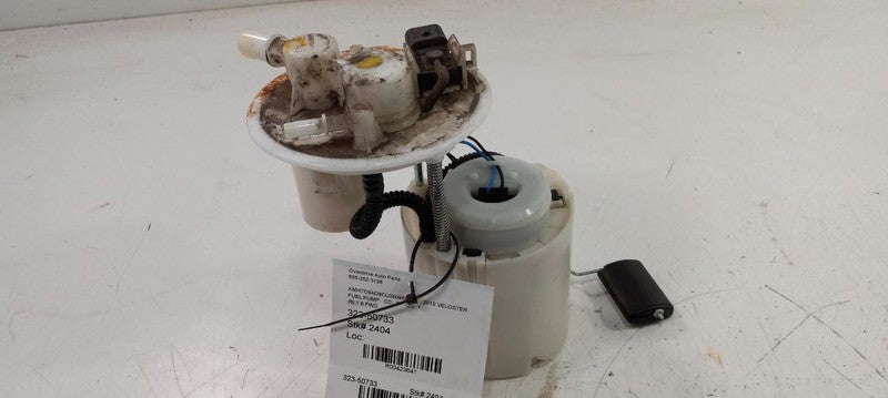Gas Fuel Pump Assembly Tank Mounted Hatchback GT Fits 14-17 ELANTRA  O