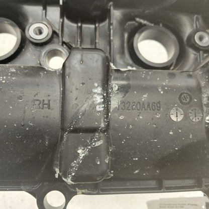 Subaru XV Crosstrek Right Rear Engine Cylinder Head Valve Cover  2025 