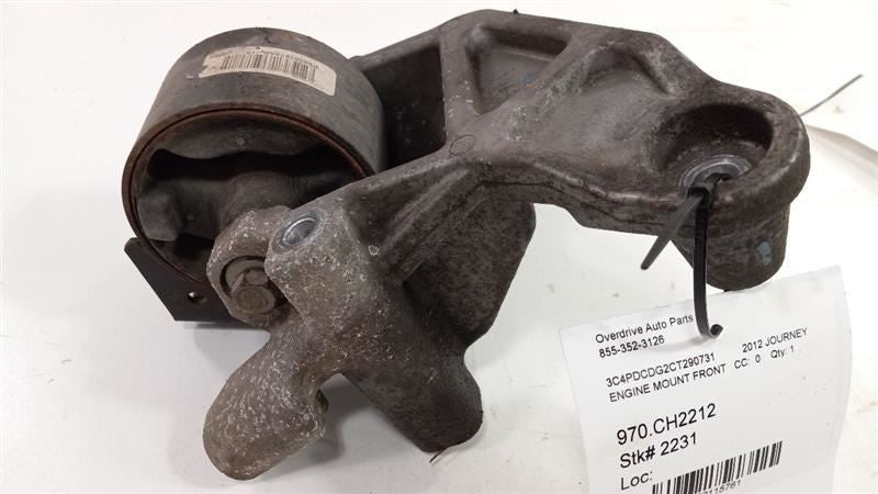 Dodge Journey Engine Motor Mount Front 2011 2012 2013 2014 2015 2016 O