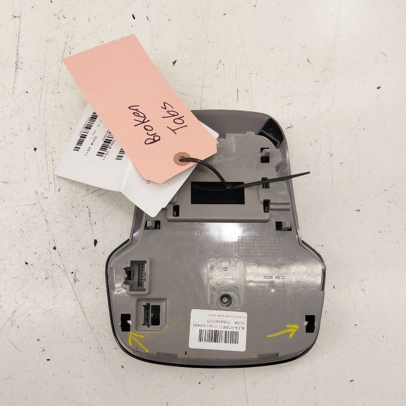 Alfa Romeo Stelvio Dome Light Roof Lamp  2018 2019 2020 2021